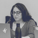 Ana del Pino, Docente en GeeksHubs Academy