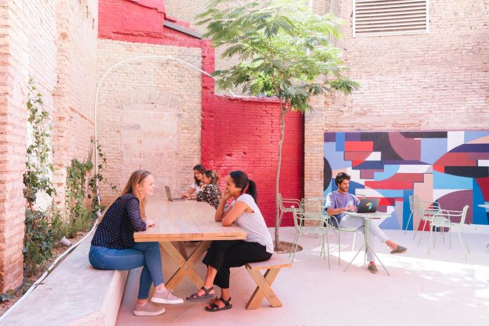 wayco ruzafa terraza geekshubs